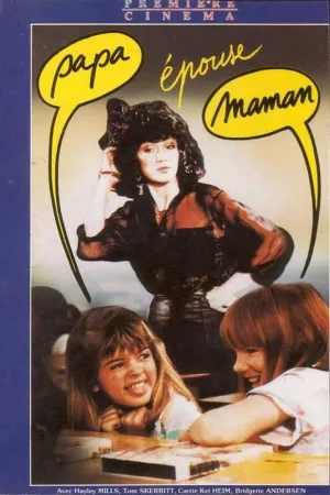 Jaquette : The Parent Trap II