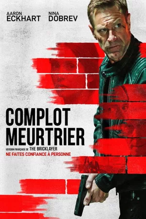 Jaquette : The Bricklayer