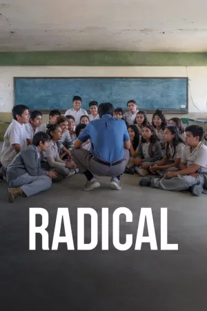Jaquette : Radical