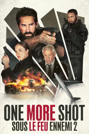 Jaquette : One More Shot