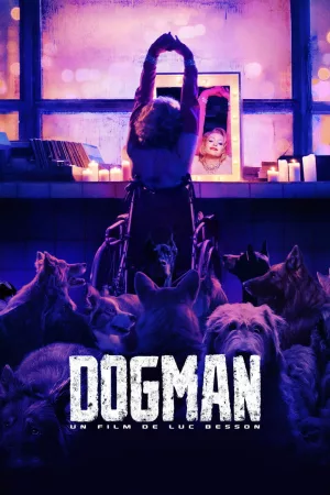 Jaquette : DogMan