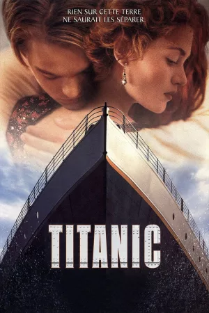 Jaquette : Titanic