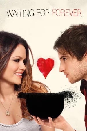 Jaquette : Waiting for Forever
