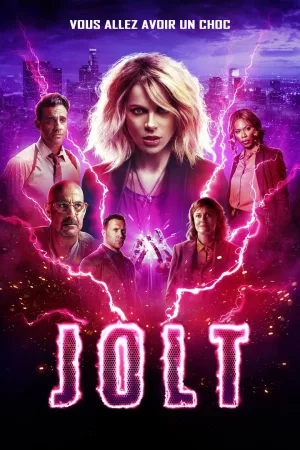 Jaquette : Jolt