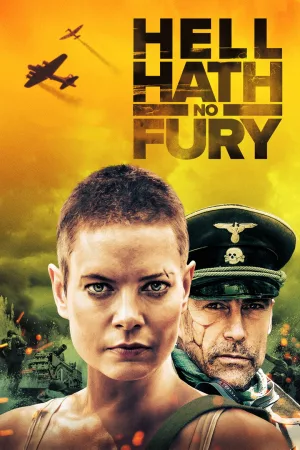 Jaquette : Hell Hath No Fury