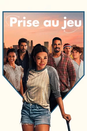 Jaquette : Prise au jeu