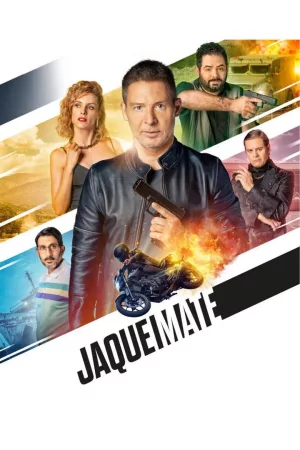 Jaquette : Jaque Mate