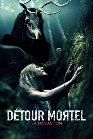 Jaquette : Détour mortel : La Fondation