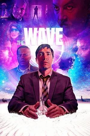 Jaquette : The Wave