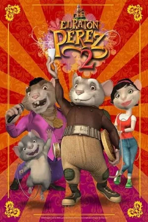 Jaquette : La Petite Souris 2