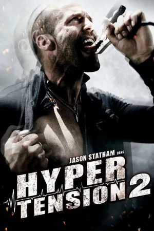 Jaquette : Hyper Tension 2