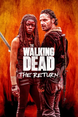 Jaquette : The Walking Dead: The Return
