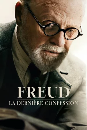 Jaquette : Freud's Last Session