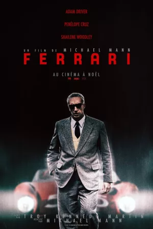 Jaquette : Ferrari