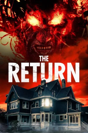 Jaquette : The Return