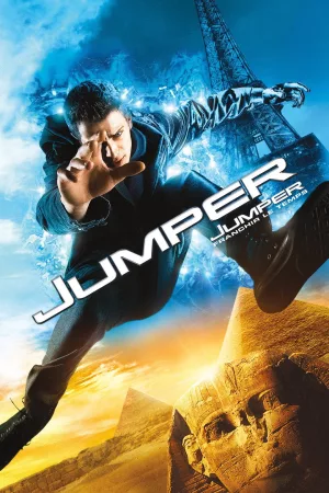 Jaquette : Jumper