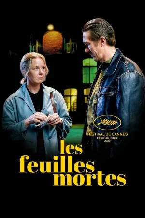 Jaquette : Les Feuilles mortes
