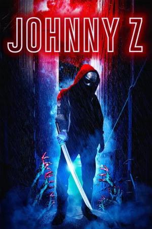 Jaquette : Johnny Z