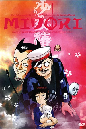 Jaquette : Midori