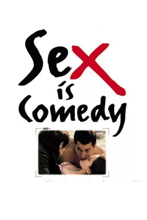Jaquette : Sex is Comedy