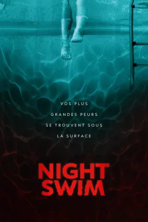 Jaquette : Night Swim
