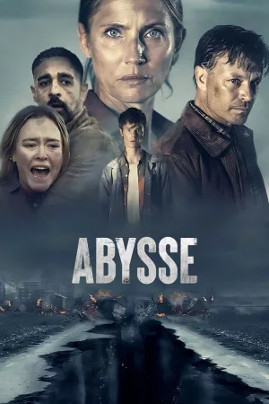 Jaquette : The Abyss