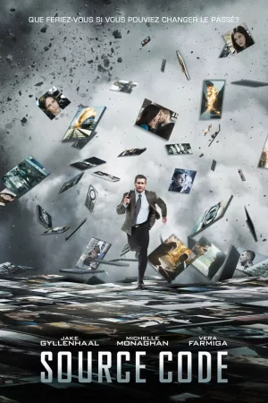 Jaquette : Source Code