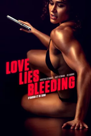 Jaquette : Love Lies Bleeding