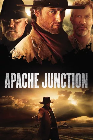 Jaquette : Apache Junction