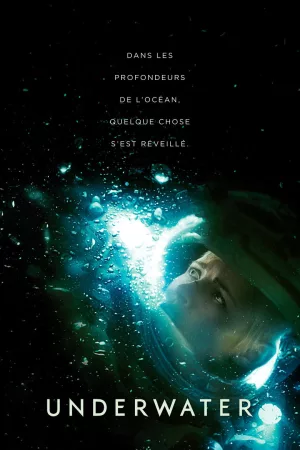 Jaquette : Underwater