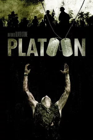 Jaquette : Platoon