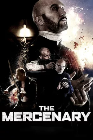 Jaquette : The Mercenary