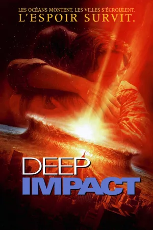Jaquette : Deep Impact
