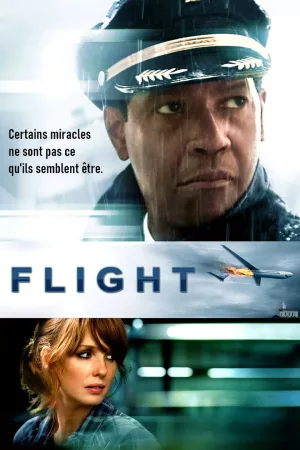 Jaquette : Flight