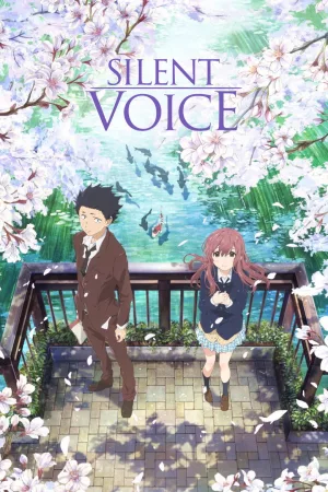 Jaquette : Silent Voice