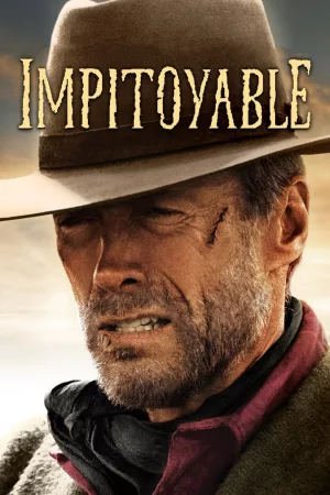 Jaquette : Impitoyable