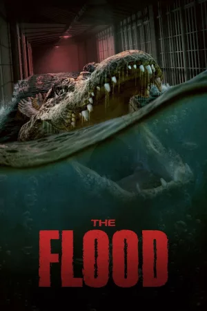 Jaquette : The Flood