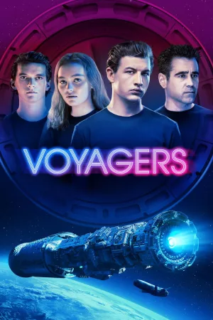 Jaquette : Voyagers