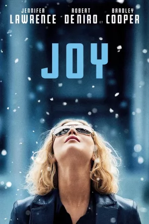 Jaquette : Joy