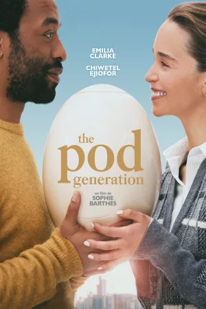 Jaquette : The Pod Generation