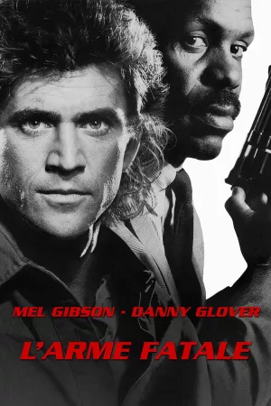 Jaquette : L'Arme fatale