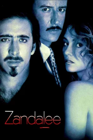 Jaquette : Zandalee
