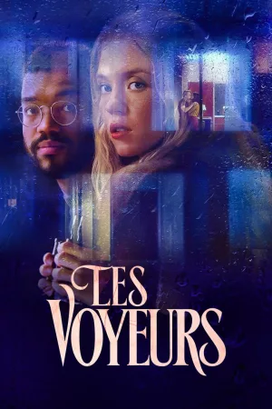 Jaquette : Les Voyeurs