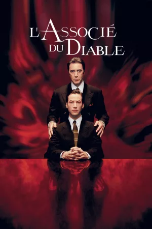 Jaquette : L'Associé du diable