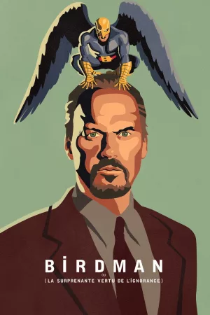 Jaquette : Birdman