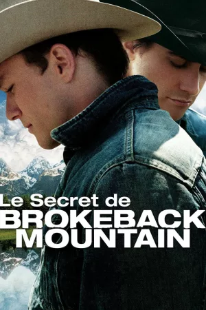 Jaquette : Le Secret de Brokeback Mountain