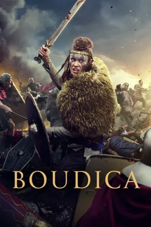Jaquette : Boudica