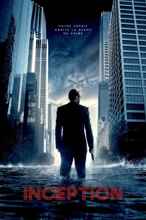 Jaquette : Inception