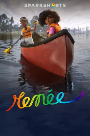 Jaquette : Renée