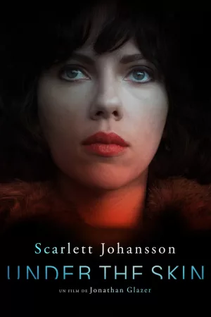 Jaquette : Under the Skin